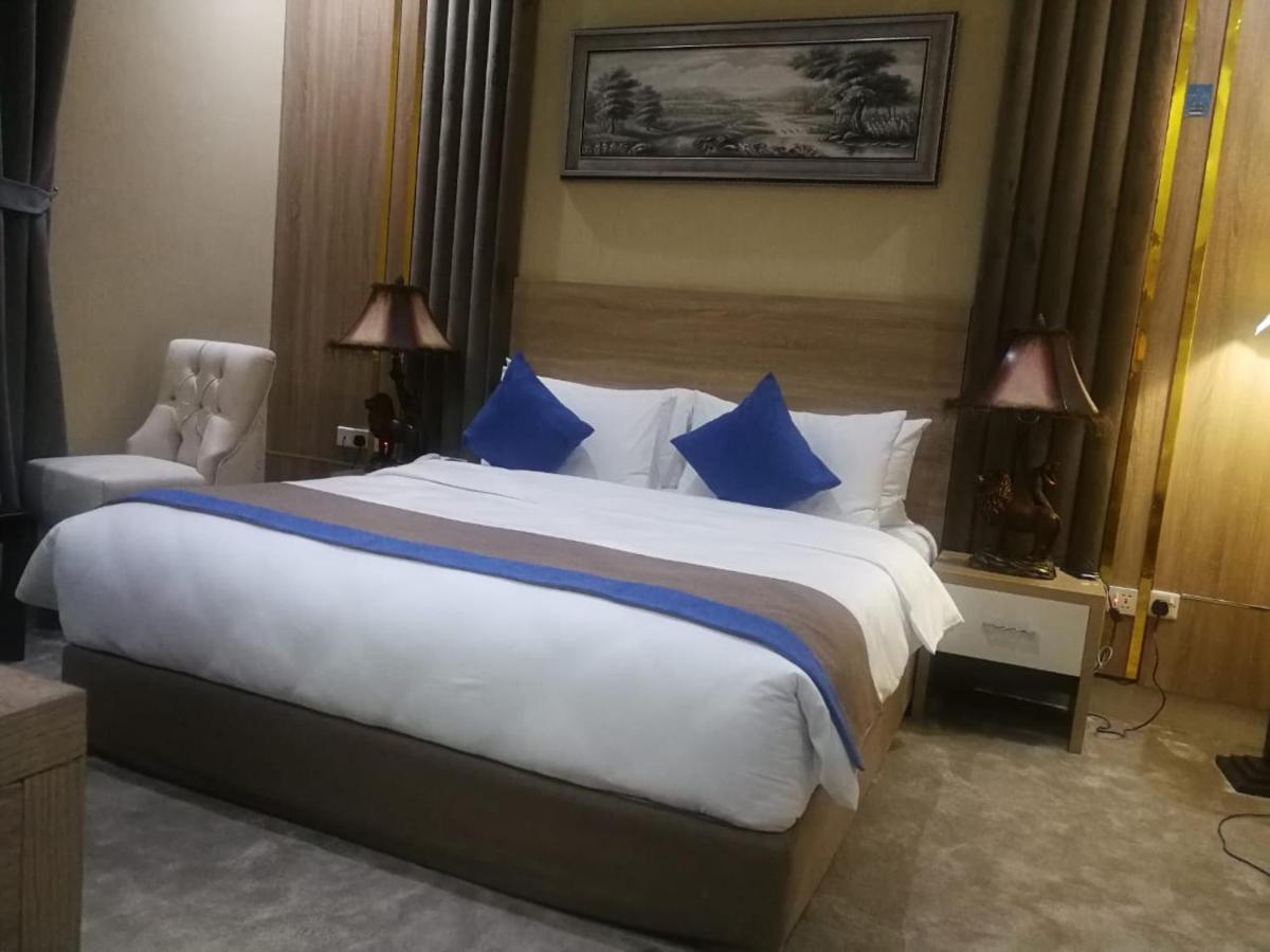 فندق لافيرا ان Lavera Inn Hotel Riade Exterior foto