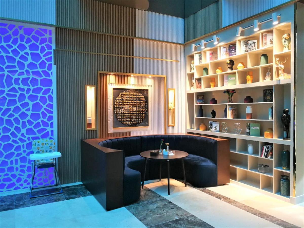 فندق لافيرا ان Lavera Inn Hotel Riade Exterior foto